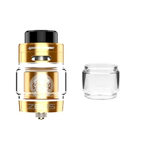 Geekvape Zeus Dual RTA Extended Replacement Glass